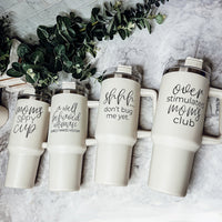 Thumbnail for Tumbler