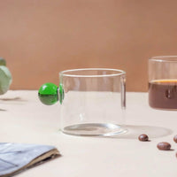 Thumbnail for Retro Tea Glass Set