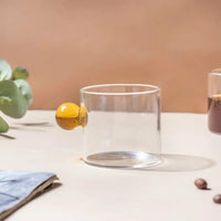Thumbnail for Retro Tea Glass Set