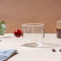 Thumbnail for Retro Tea Glass Set