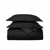 Thumbnail for Twill Duvet Cover set - Dark Colours