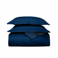 Thumbnail for Twill Duvet Cover set - Dark Colours