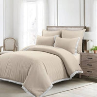 Thumbnail for 5-Piece Lightweight Comforter Set