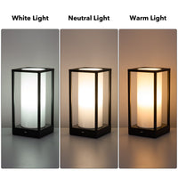 Thumbnail for Hokkaido Table Lamp with Phone Charger
