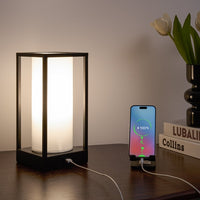 Thumbnail for Hokkaido Table Lamp with Phone Charger