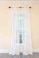 Breeze Wavy Sheer Curtain