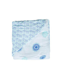 Thumbnail for Organic Snug Blanket - Mandala