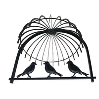 Thumbnail for Vintage Bird Cage Chandelier Pendant Light