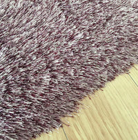 Thumbnail for Lavender Shag Area Rug