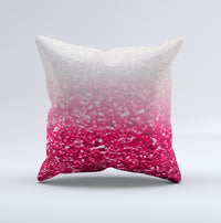 Thumbnail for Glimmer Fade Ink-Fuzed Decorative Throw Pillow