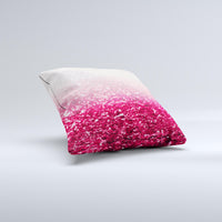 Thumbnail for Glimmer Fade Ink-Fuzed Decorative Throw Pillow