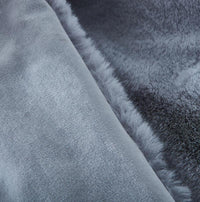 Thumbnail for Luxury Chinchilla Faux Fur Throw Blanket