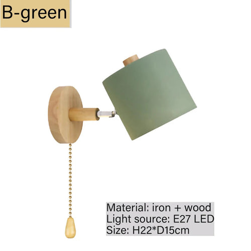 Wall Lamp Light Interior External Sconces