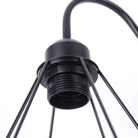 Thumbnail for Industrial Vintage Wire Cage Wall Sconces