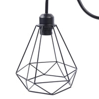 Thumbnail for Industrial Vintage Wire Cage Wall Sconces