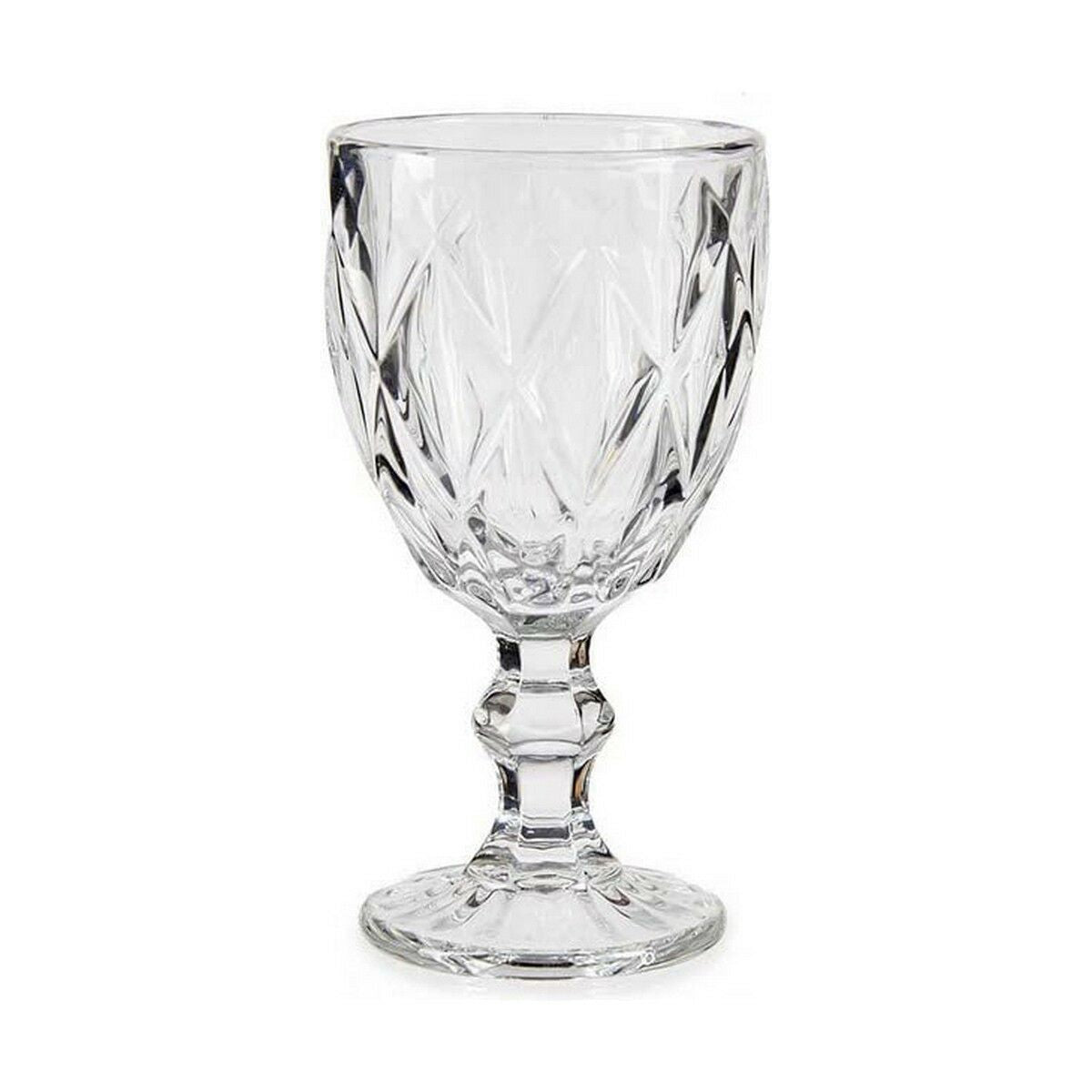 Wineglass Transparent Glass