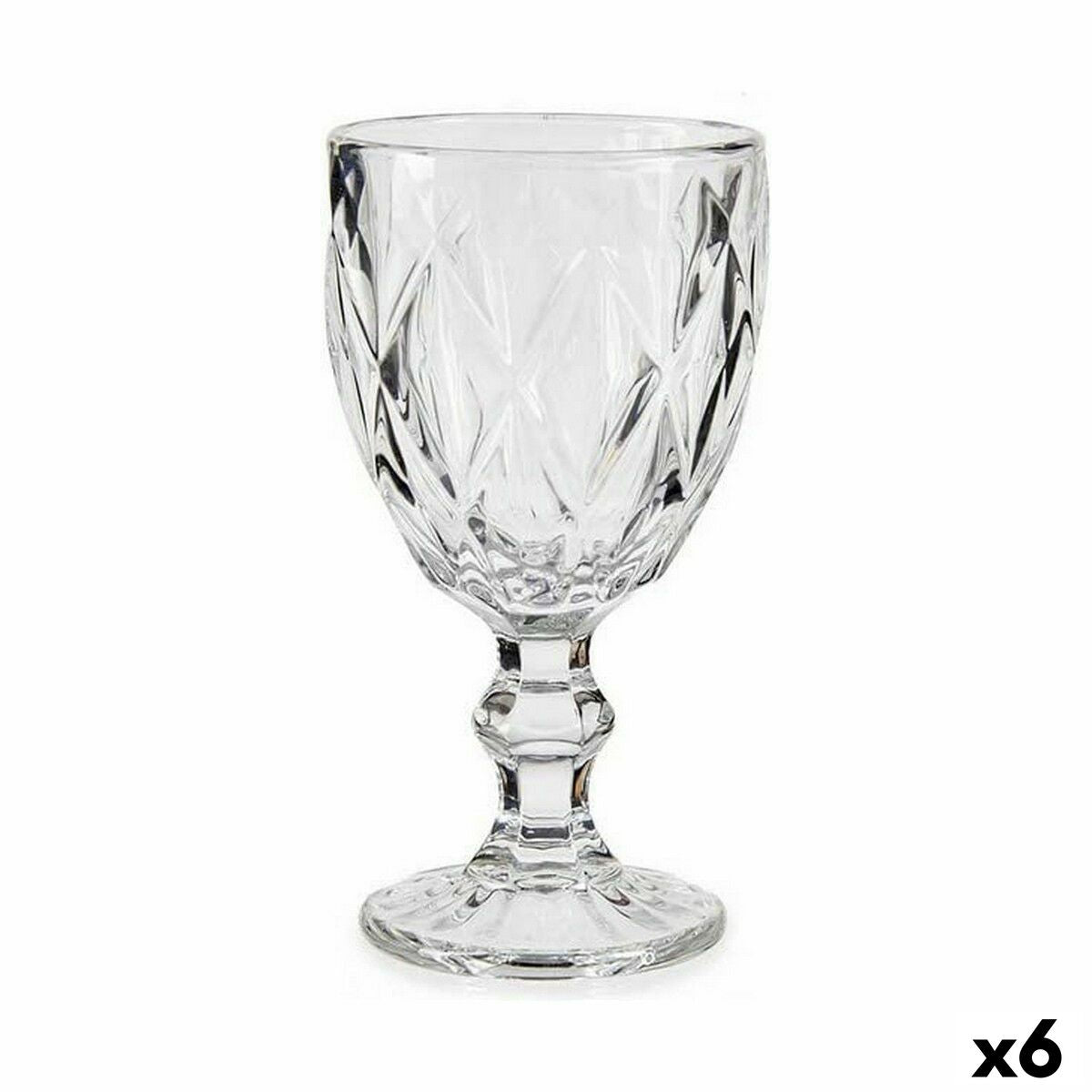 Wineglass Transparent Glass