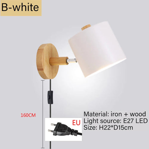Wall Lamp Light Interior External Sconces