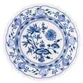 Flat Deep Plate