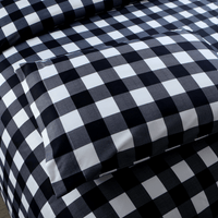 Thumbnail for Belle Haven 6 Piece Cotton Bedsheet Set