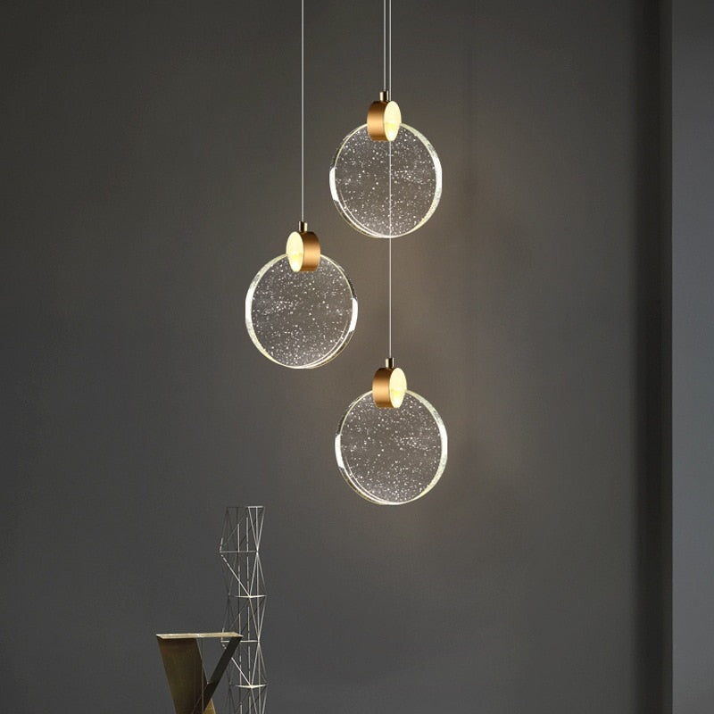 Flush Mount & Pendants