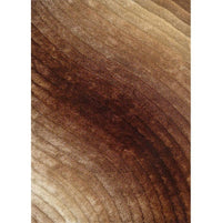 Thumbnail for Terra 3D Brown Shag Rug