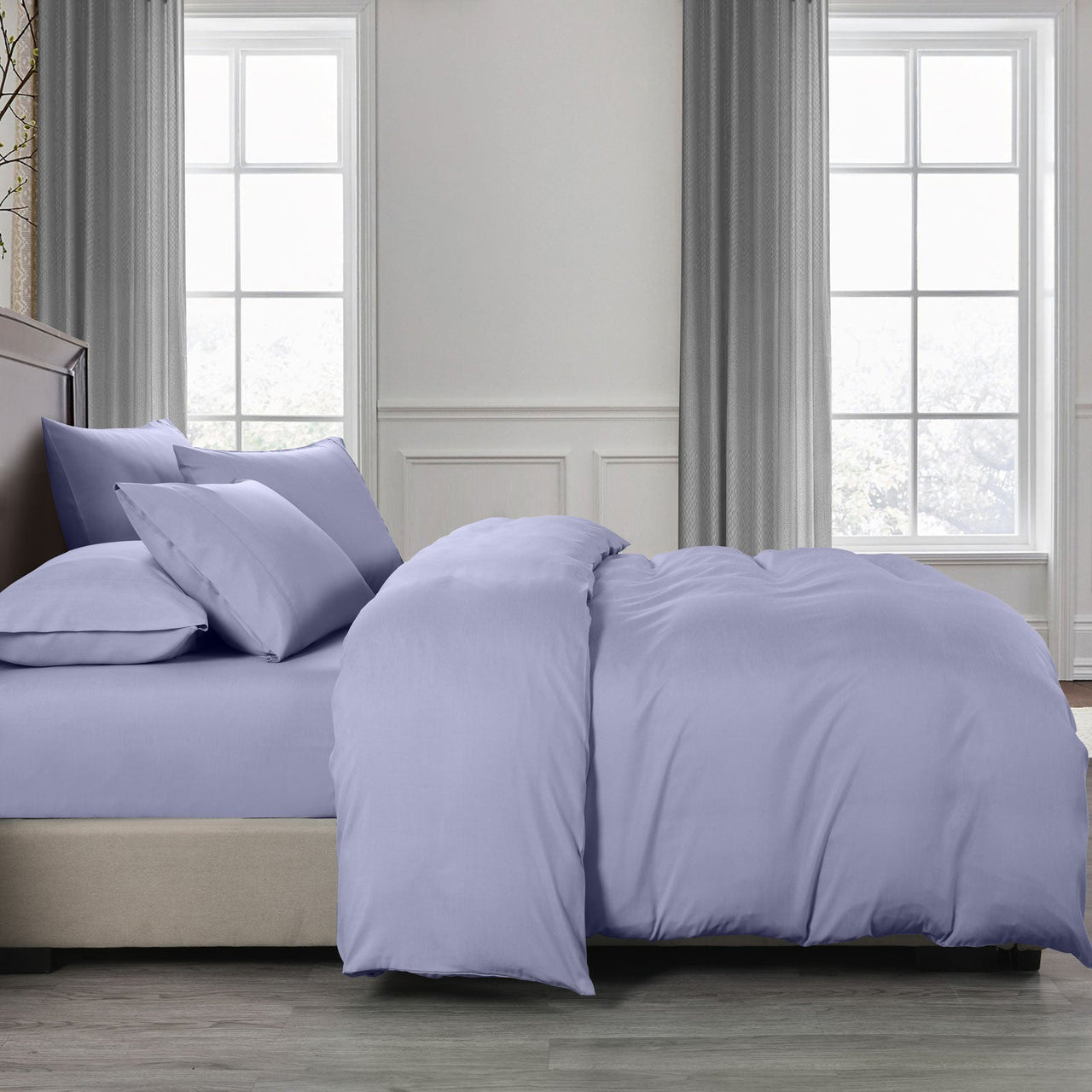 Royal Comfort Quilt Cover Set