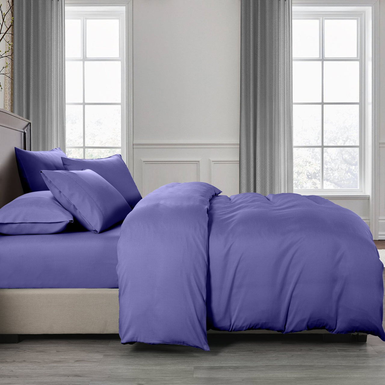 Royal Comfort 2000TC Quilt Cover Set