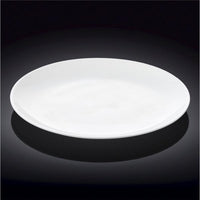 Thumbnail for White Round Plate / Platter