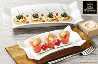 Thumbnail for White Rectangle Platter