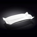 White Rectangle Platter