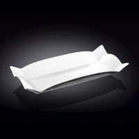 Thumbnail for White Rectangle Platter