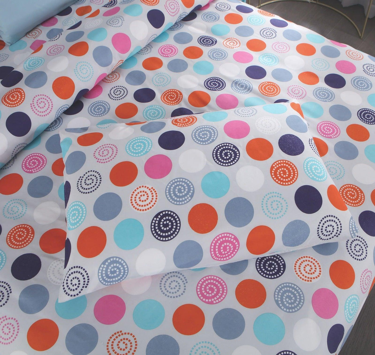 Pearl Bay 6 Piece Bed Sheet & Pillow Set