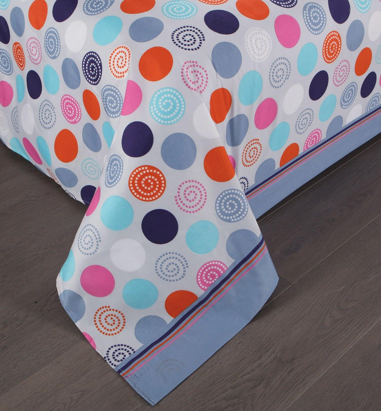 Pearl Bay 6 Piece Bed Sheet & Pillow Set