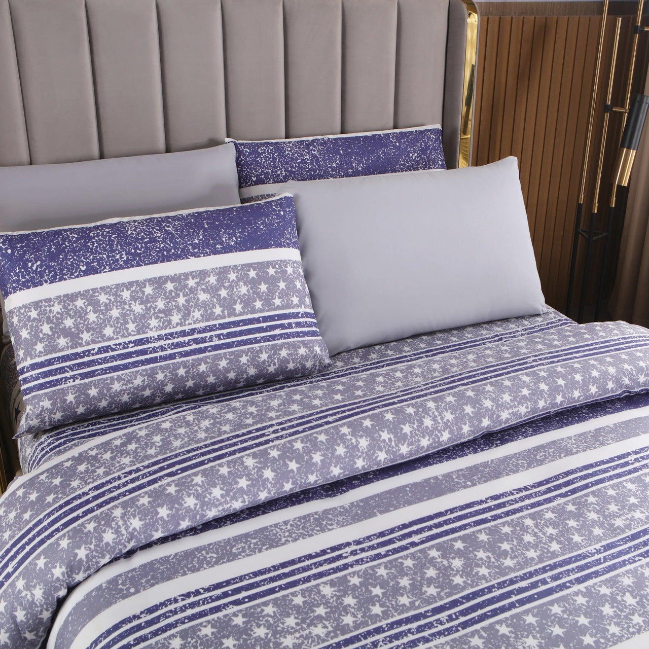 Pearl Bay 6 Piece Bed Sheet & Pillow Set