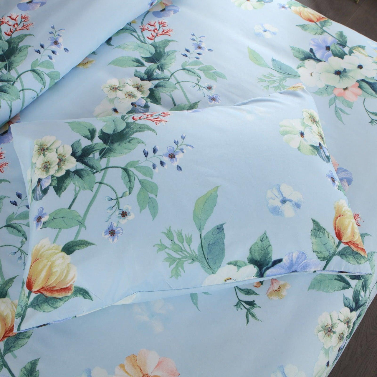 Pearl Bay 6 Piece Bed Sheet & Pillow Set