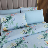 Thumbnail for Pearl Bay 6 Piece Bed Sheet & Pillow Set