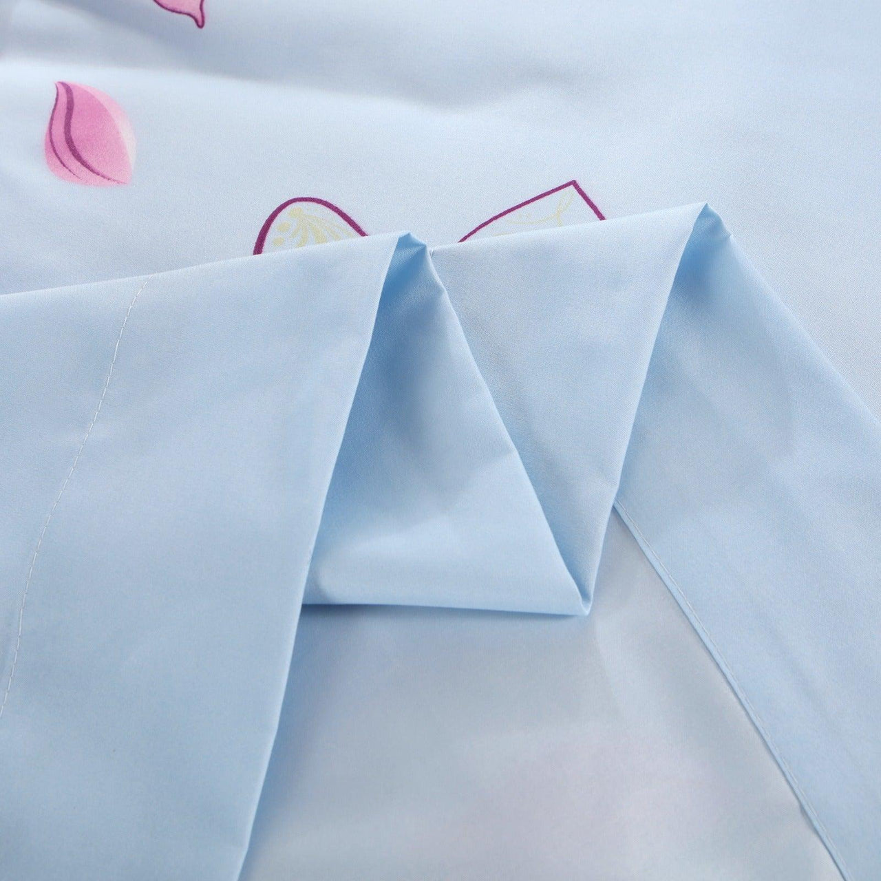 Pearl Bay 6 Piece Bed Sheet & Pillow Set