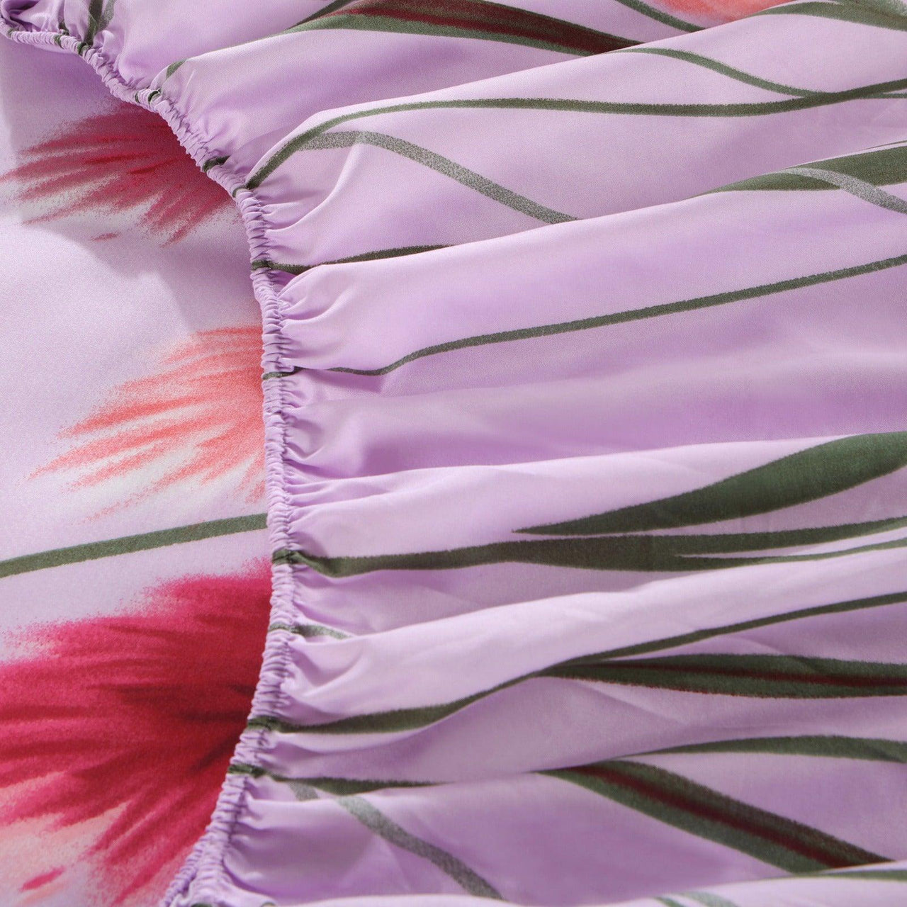 Pearl Bay 6 Piece Bed Sheet & Pillow Set