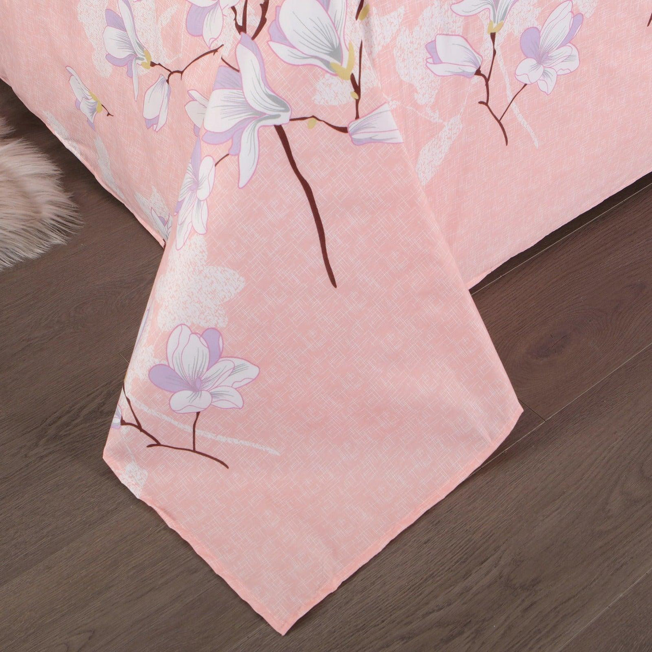 Pearl Bay 6 Piece Bed Sheet & Pillow Set