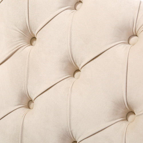 Functional Bed With Slatted Frame And Storage