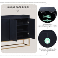 Thumbnail for Modern Sideboard, Elegant Buffet Cabinet