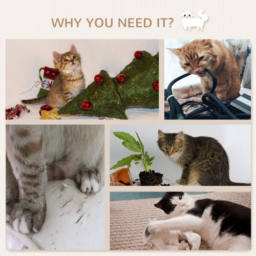 Cat Shelves With Ergonomically Curved Platform