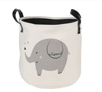Thumbnail for Children's Toy Finishing Folding Storage Basket