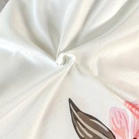 Thumbnail for 3Piece Pastoral Floral Duvet Cover Set