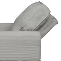 Thumbnail for Upholstered Lounge Chair For Bedroom Living Room With Rivets