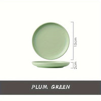 Thumbnail for Nordic Style Ceramic Plate