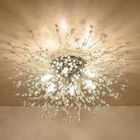 Thumbnail for Crystal Recessed Chandelier