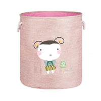 Thumbnail for Large Toy Clothes Storage Basket