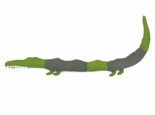 Cute Long Plush Baby Bumper